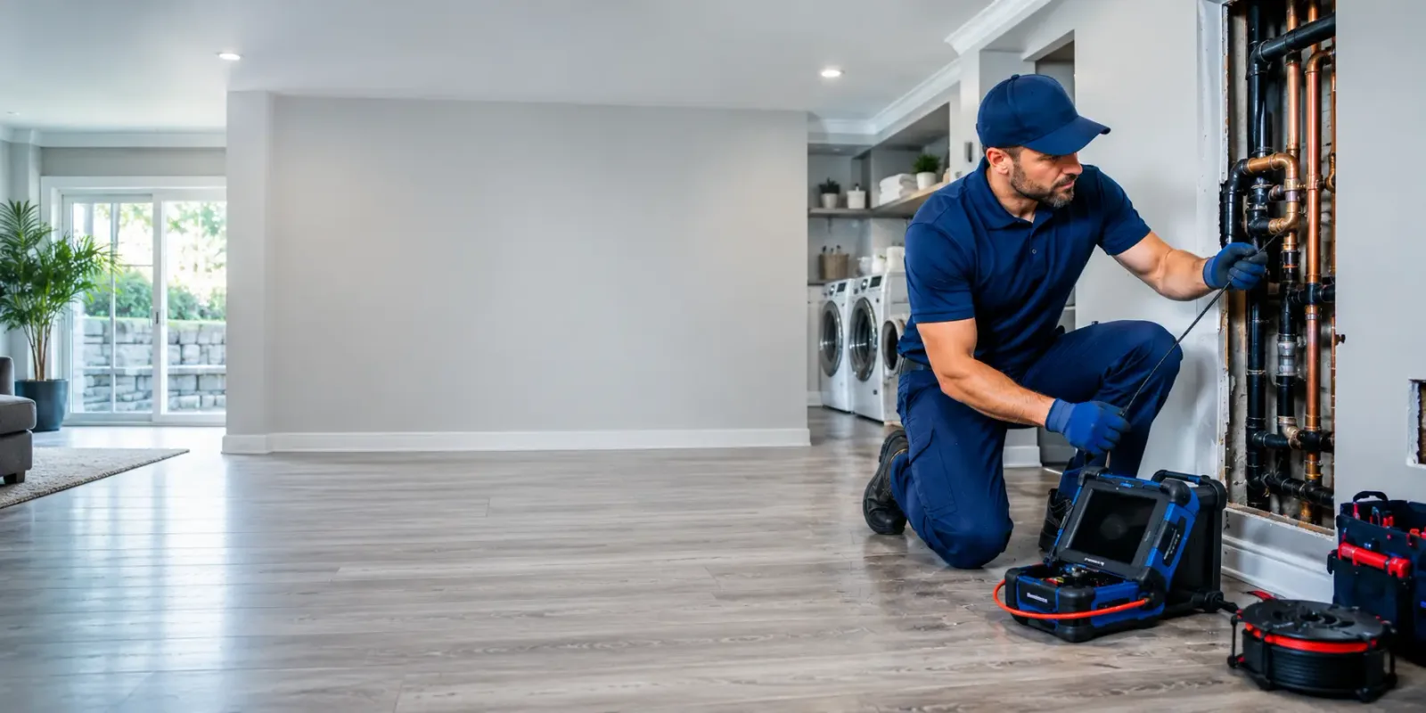 Emergency plumbing questions in Alton, NH